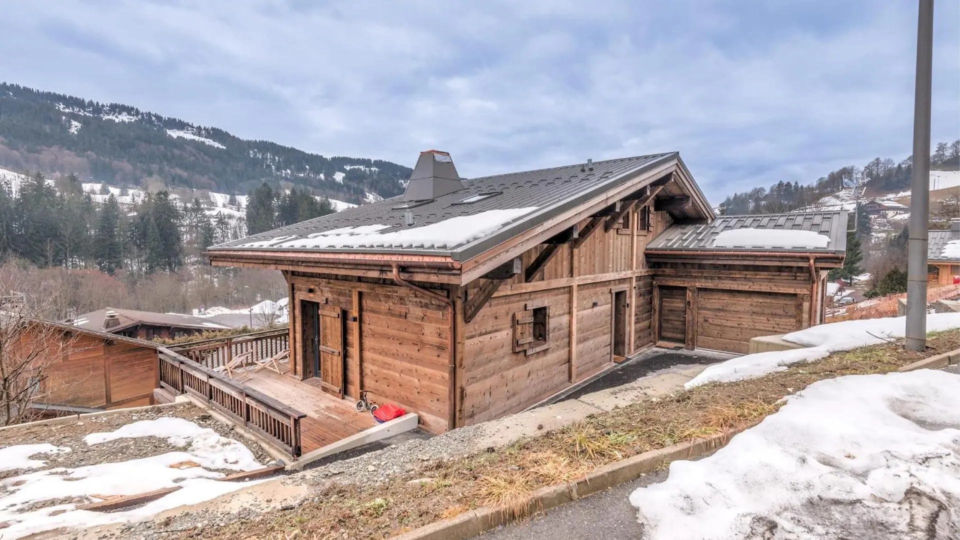 Chalet Emy - Welkeys Praz-sur-Arly 0*,  France