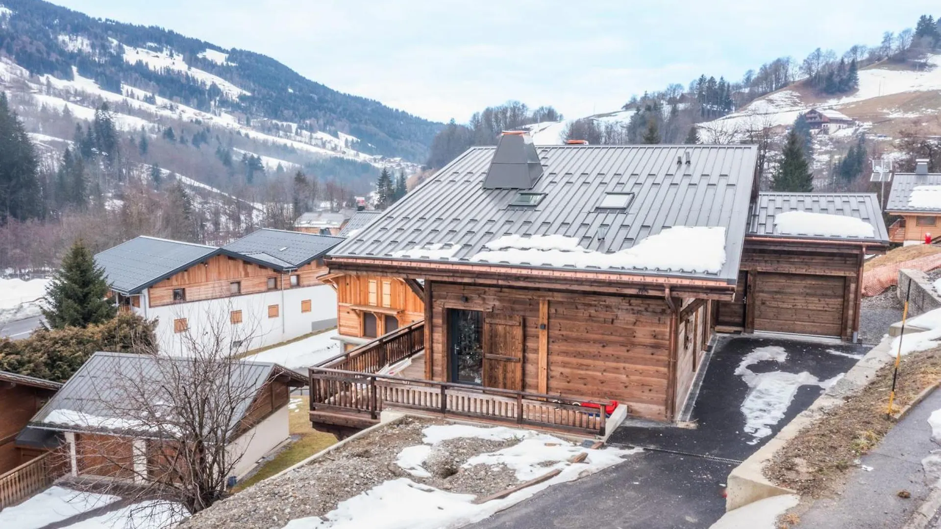 Chalet Emy - Welkeys Praz-sur-Arly