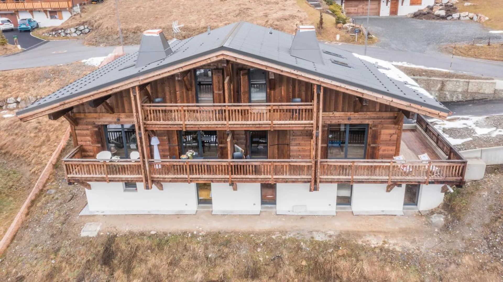 Chalet Emy - Welkeys Praz-sur-Arly