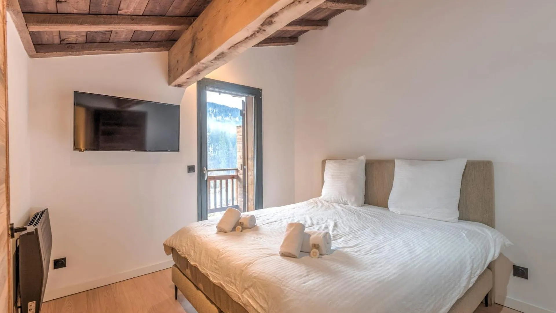 Chalet Emy - Welkeys Praz-sur-Arly