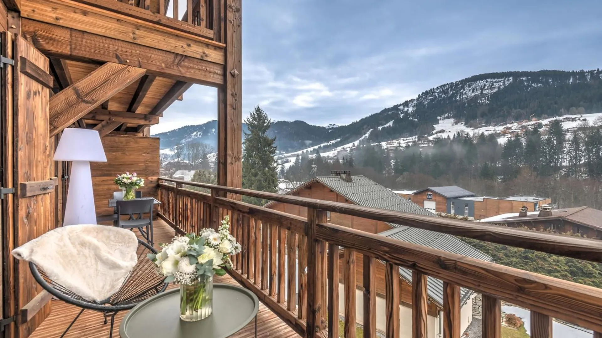 Chalet Emy - Welkeys Praz-sur-Arly France