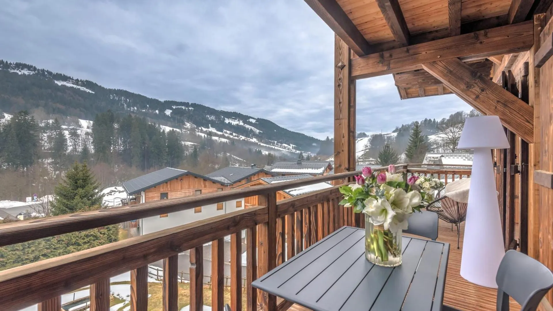 Chalet Emy - Welkeys Praz-sur-Arly 0*,  France