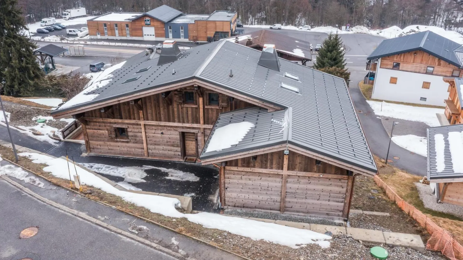 Chalet Emy - Welkeys Praz-sur-Arly