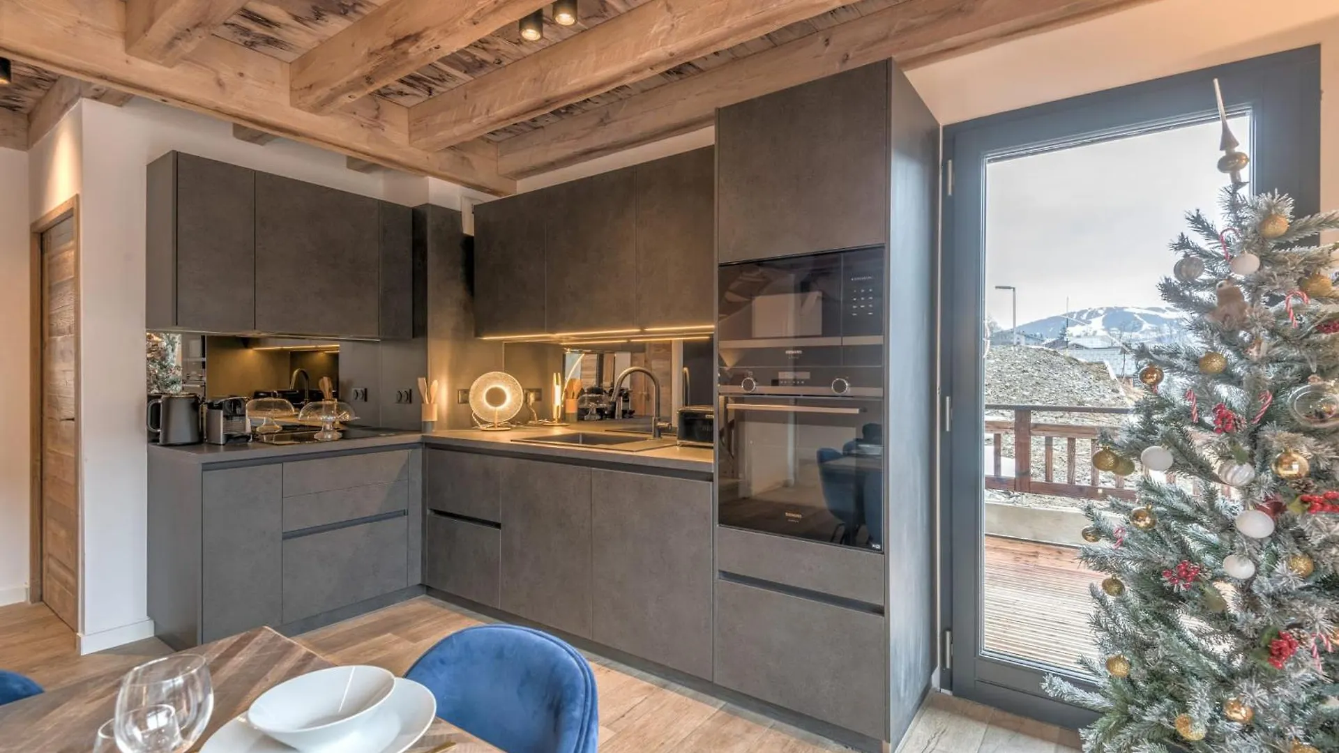 Chalet Emy - Welkeys Praz-sur-Arly 0*,