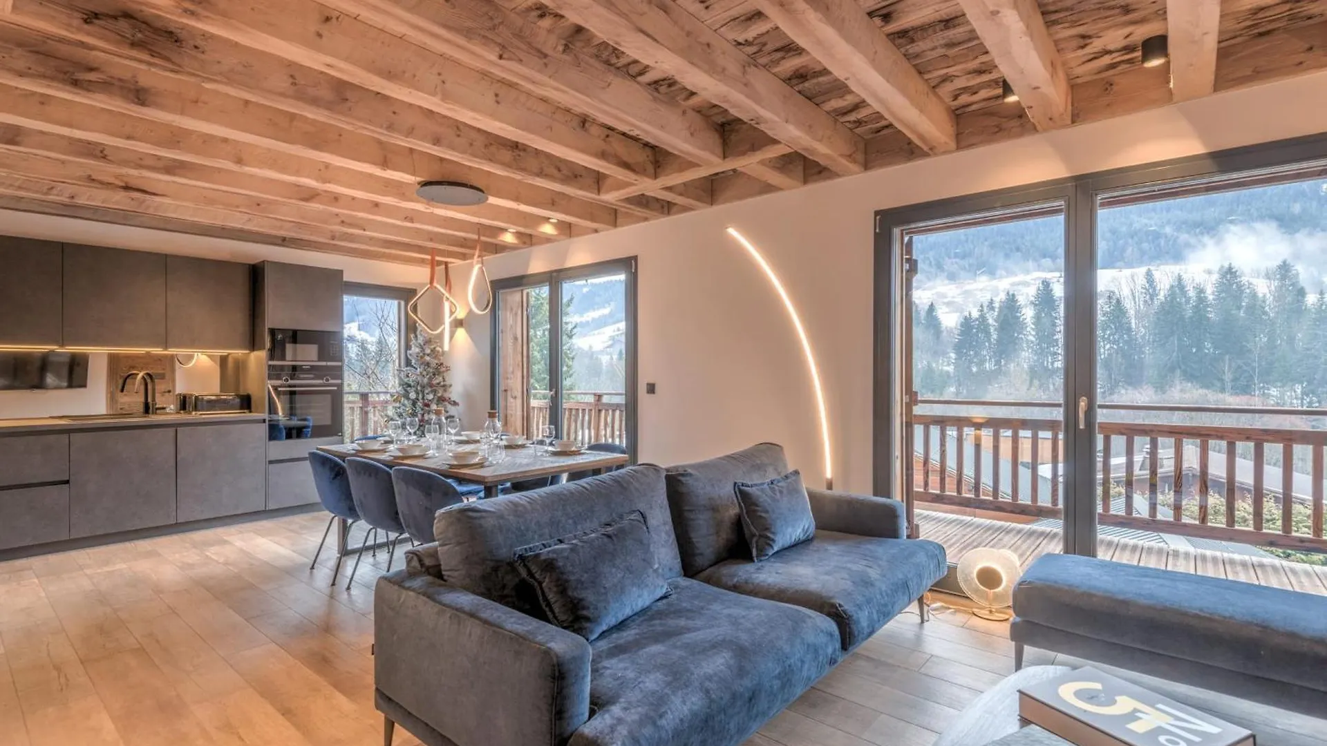 Chalet Emy - Welkeys Praz-sur-Arly