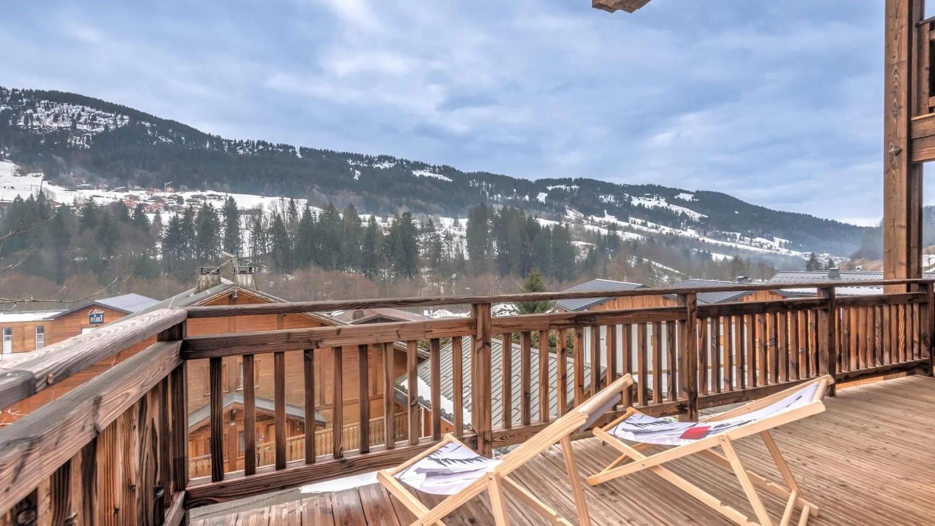 Chalet Emy - Welkeys Praz-sur-Arly