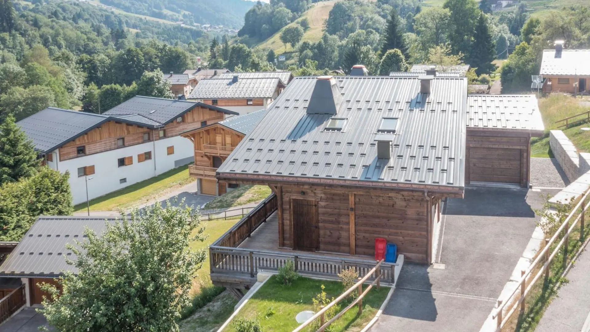 Chalet Emy - Welkeys Praz-sur-Arly