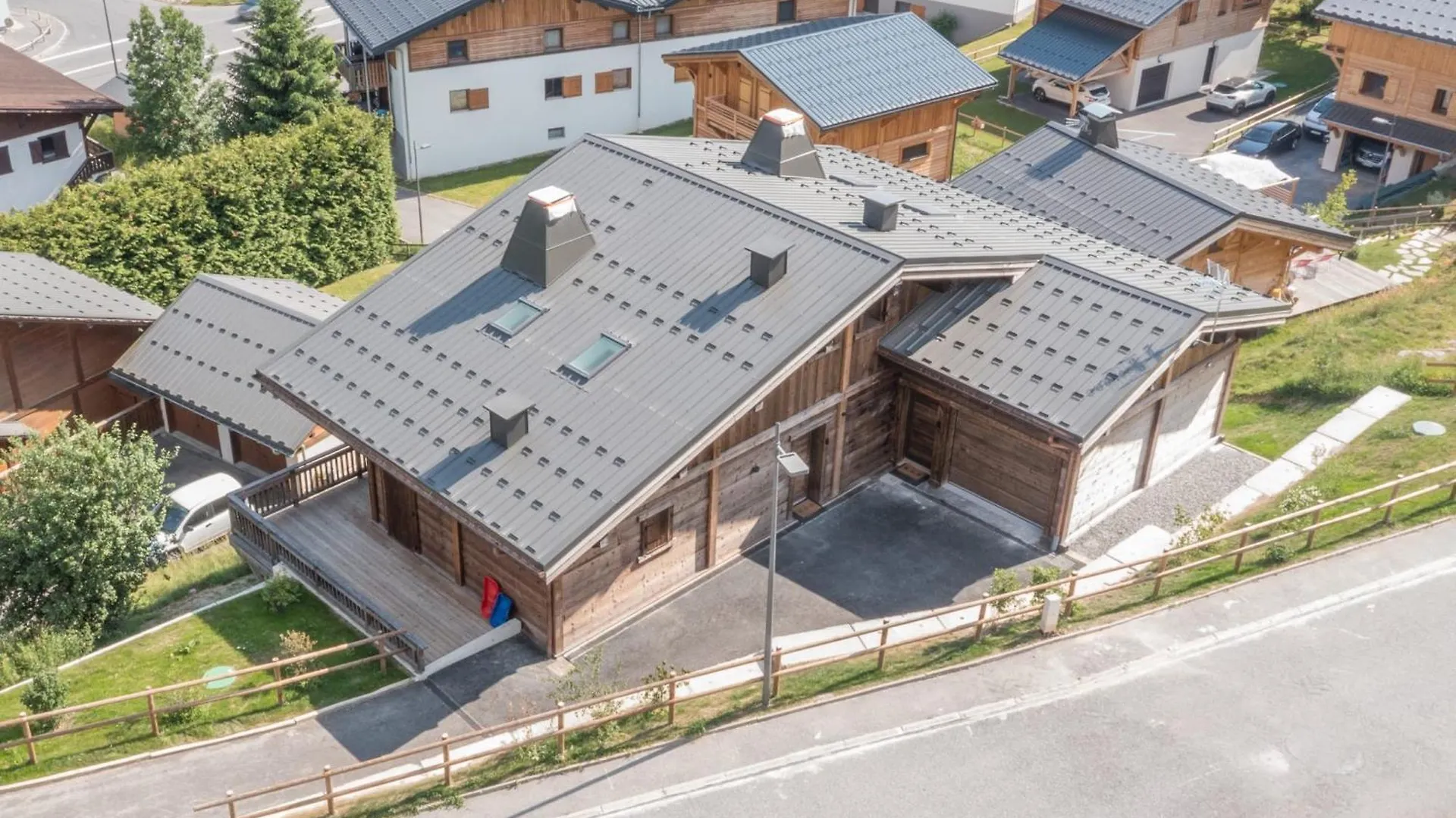 Chalet Emy - Welkeys Praz-sur-Arly Frankrijk
