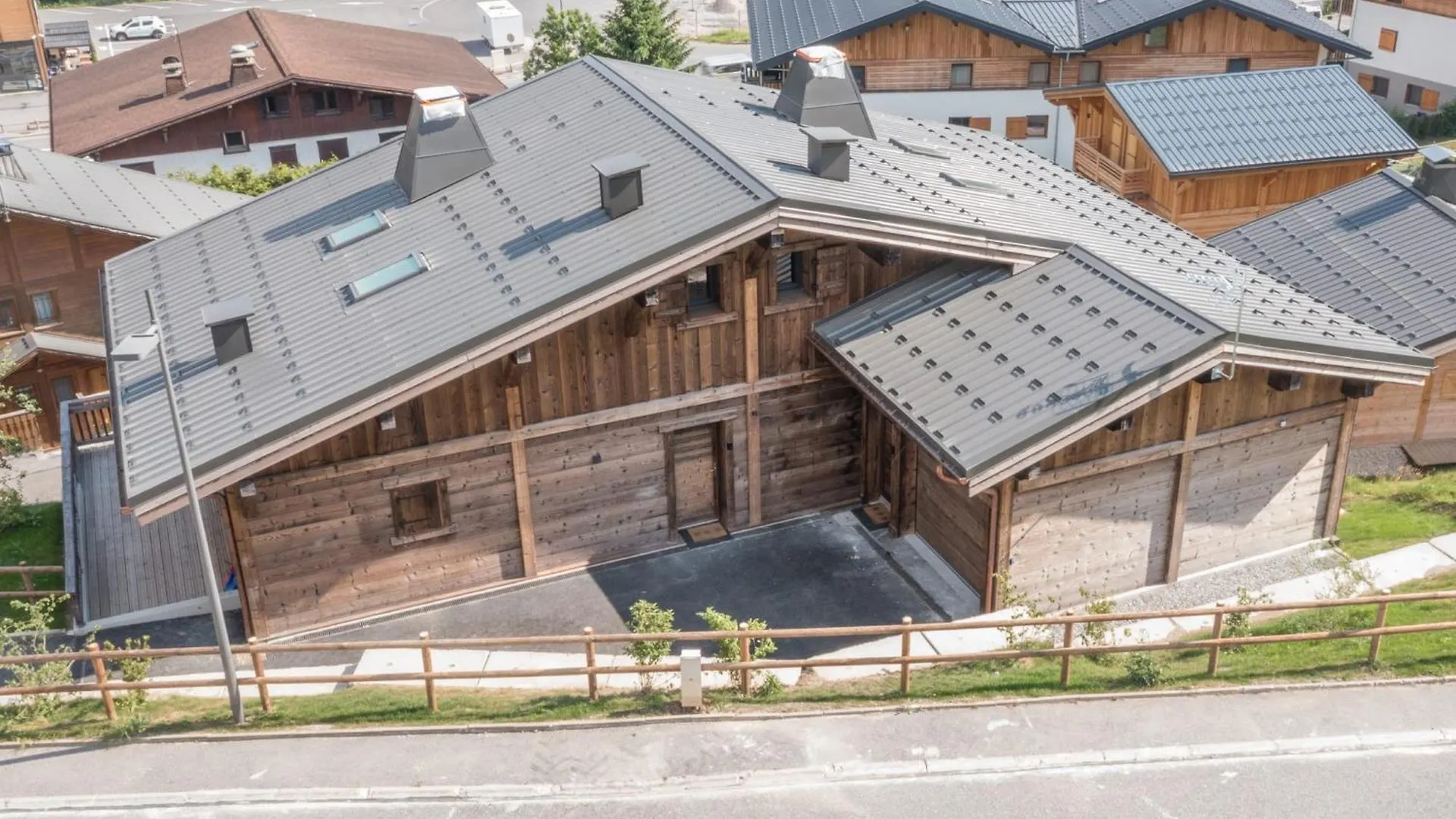 Chalet Emy - Welkeys Praz-sur-Arly 0*,  Frankrijk