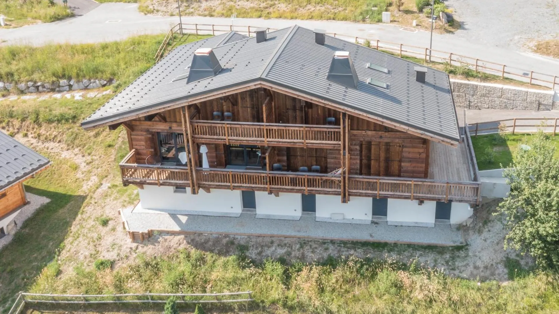 Chalet Emy - Welkeys Praz-sur-Arly