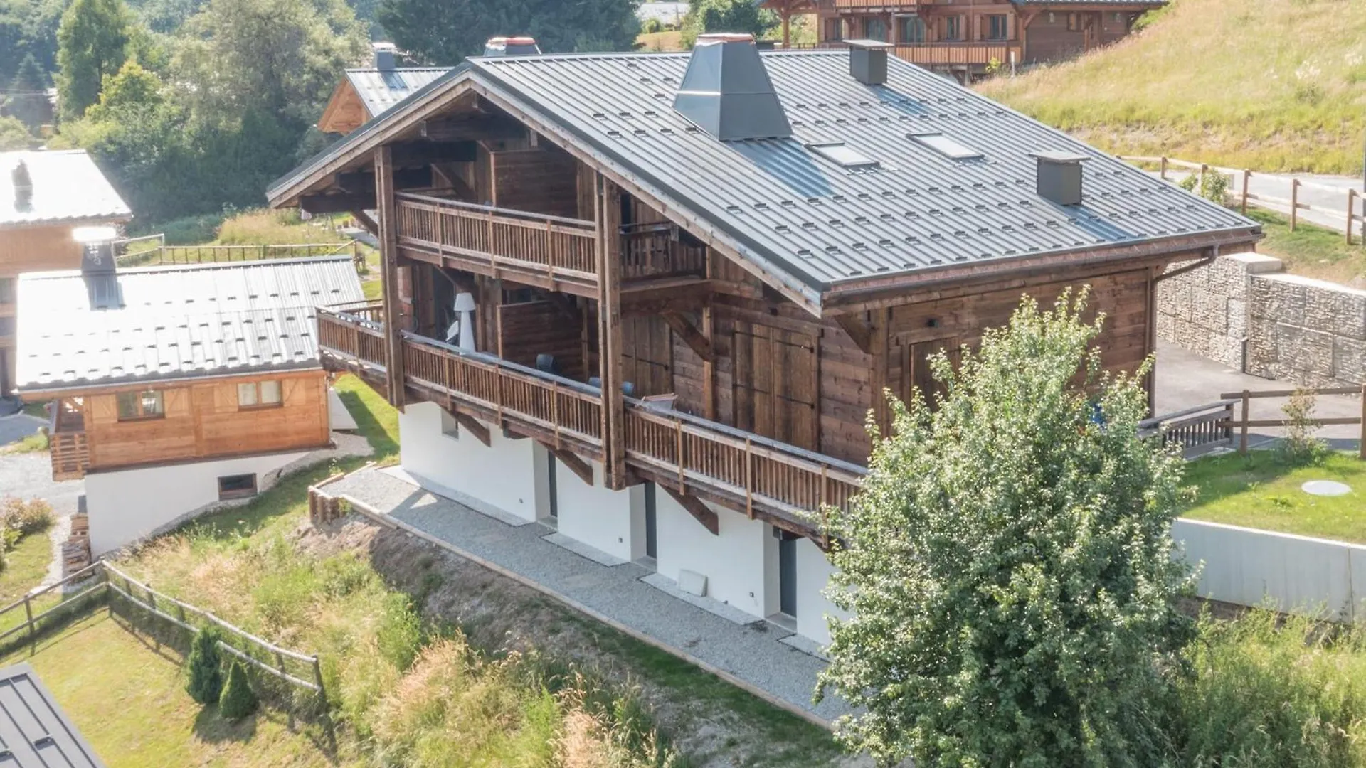 Chalet Emy - Welkeys Praz-sur-Arly Frankrijk